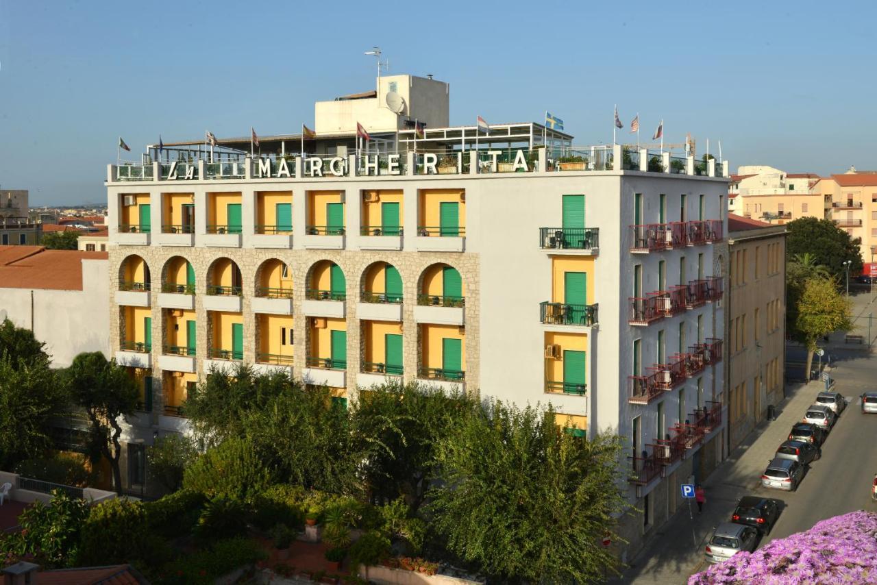Hotel La Margherita & Spa Alghero Dış mekan fotoğraf