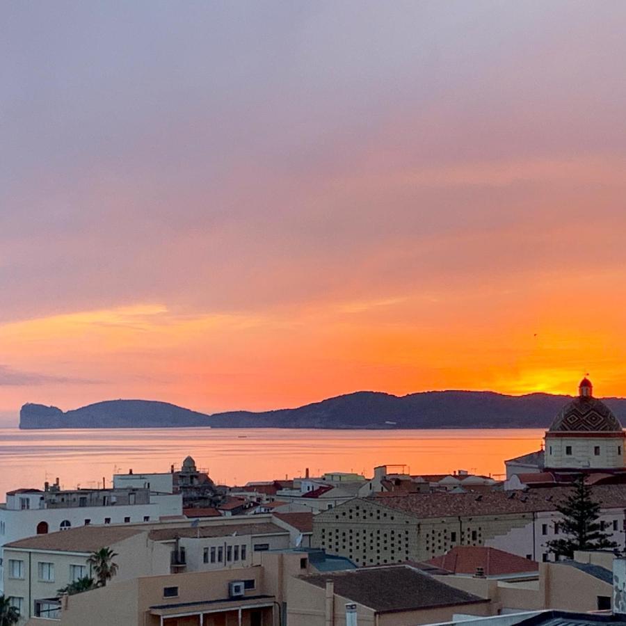 Hotel La Margherita & Spa Alghero Dış mekan fotoğraf