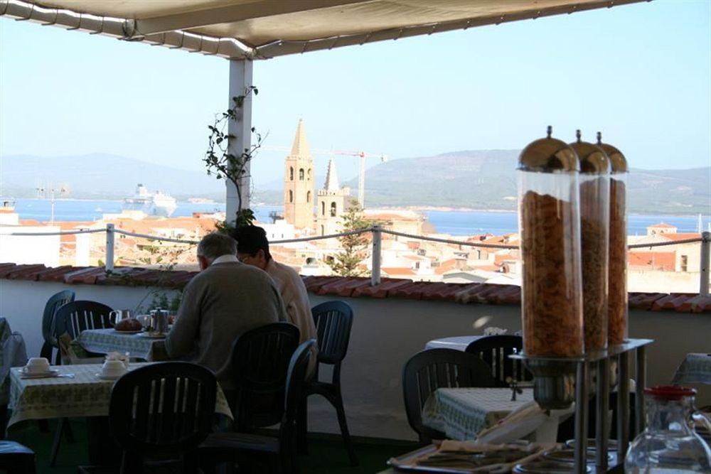 Hotel La Margherita & Spa Alghero Dış mekan fotoğraf