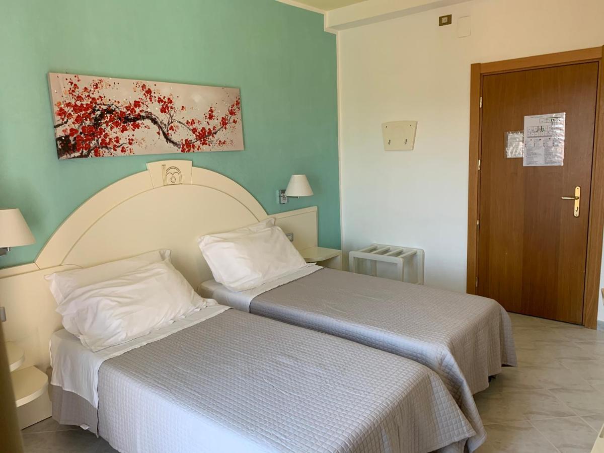 Hotel La Margherita & Spa Alghero Dış mekan fotoğraf
