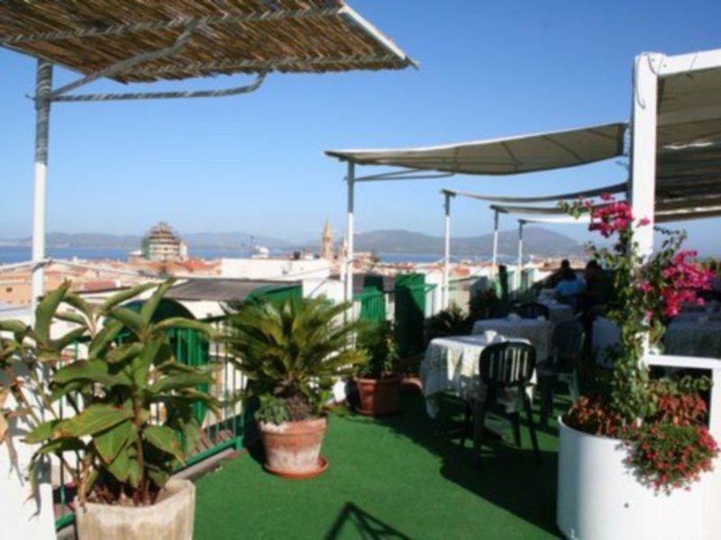 Hotel La Margherita & Spa Alghero Dış mekan fotoğraf
