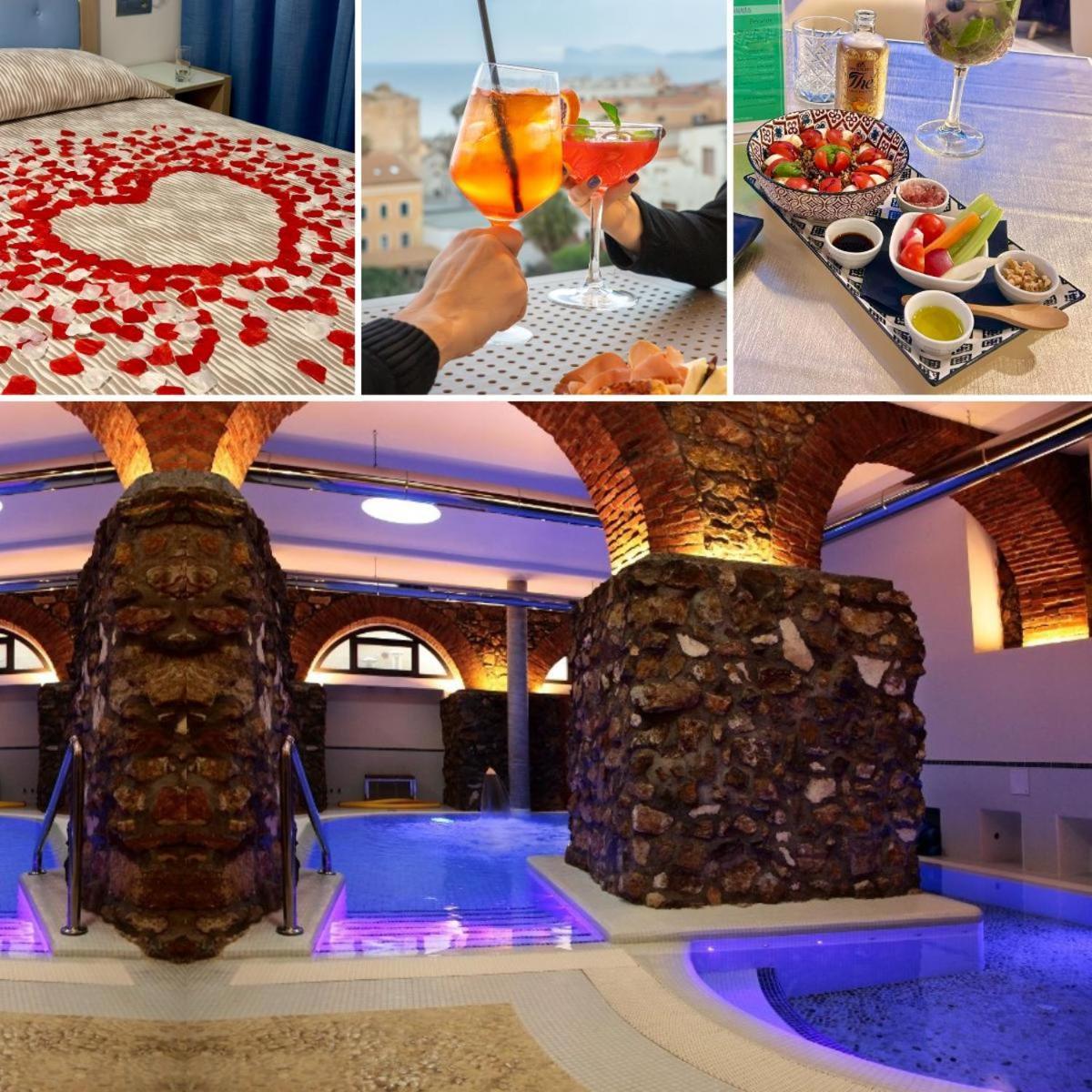 Hotel La Margherita & Spa Alghero Dış mekan fotoğraf