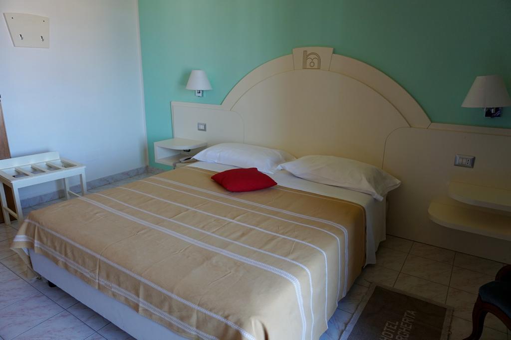 Hotel La Margherita & Spa Alghero Dış mekan fotoğraf
