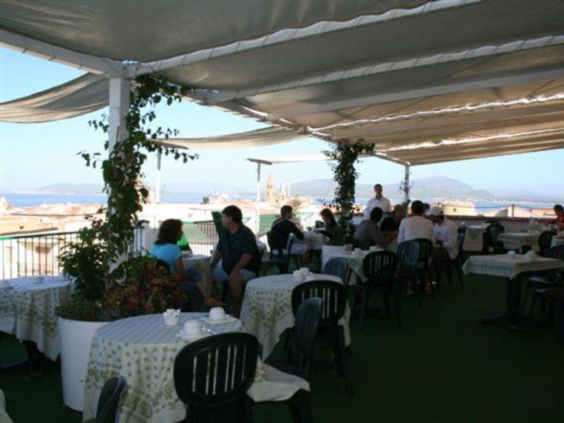 Hotel La Margherita & Spa Alghero Dış mekan fotoğraf