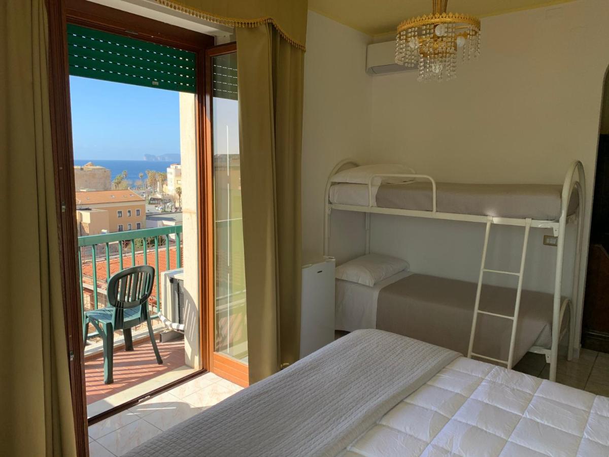 Hotel La Margherita & Spa Alghero Dış mekan fotoğraf